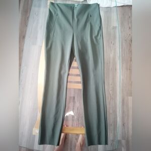 Banana Republic Olive Skinny Pants